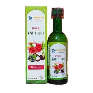 riyansh amrit juice