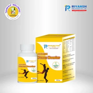riyansh power booster