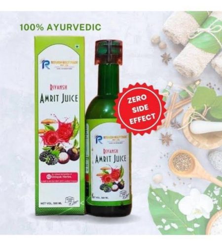 riyansh amrit juice